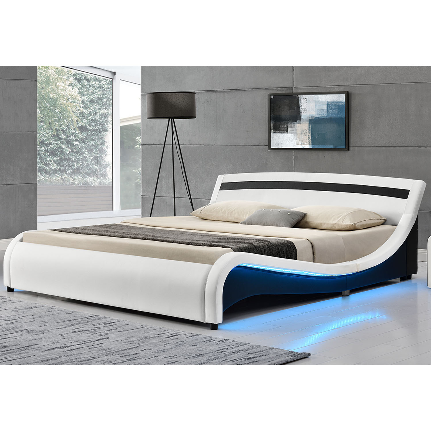 Кровать Hyper 140x200