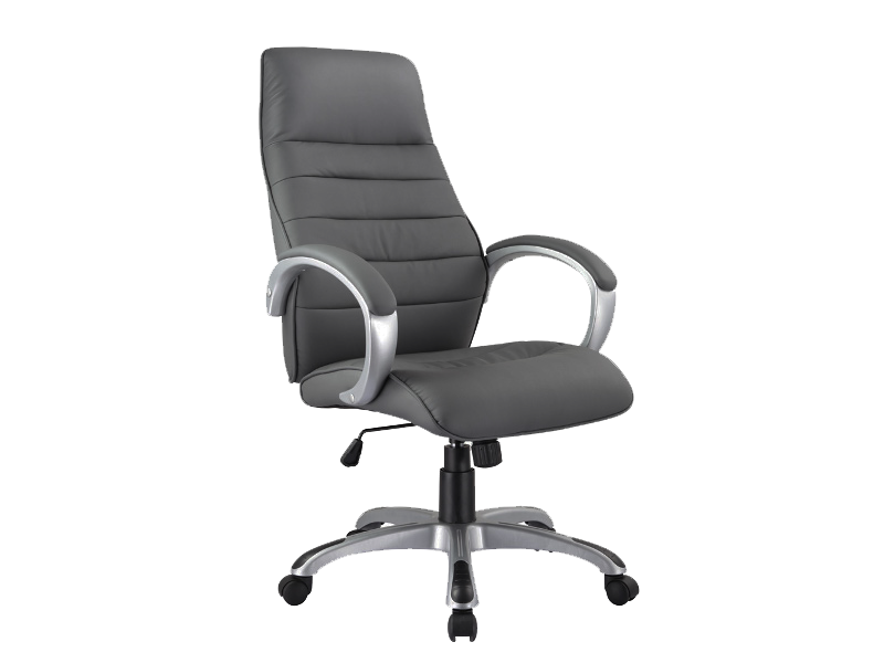 Signal Kancelářská židle Q-046 šedá