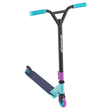 Stunt Scooter Retro Purple